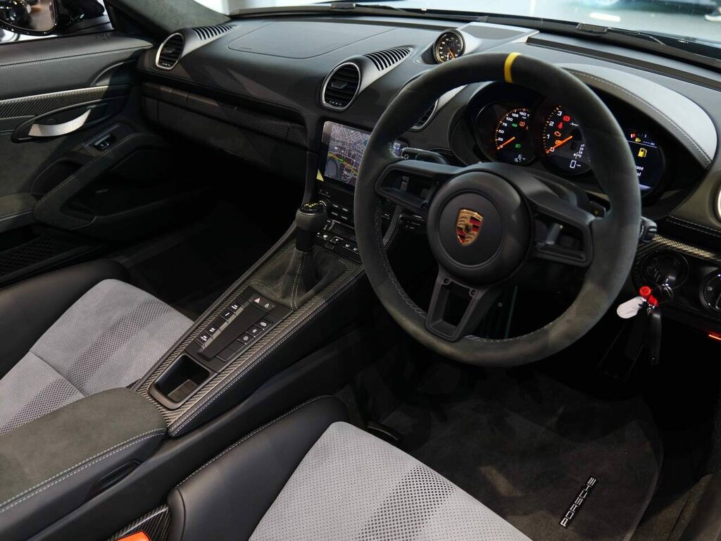 Porsche 718 2.5 L S S-a  #5