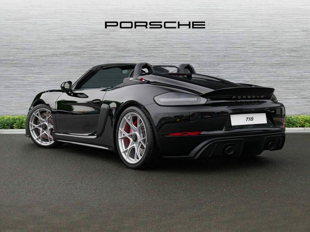 Porsche 718 2.5 L S S-a  #3
