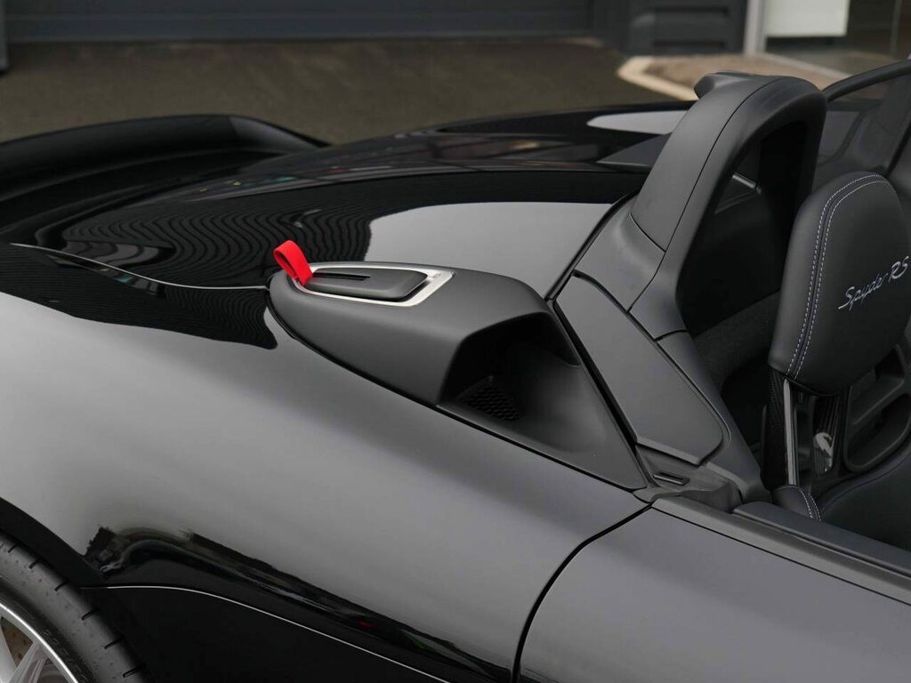 Porsche 718 2.5 L S S-a  #18