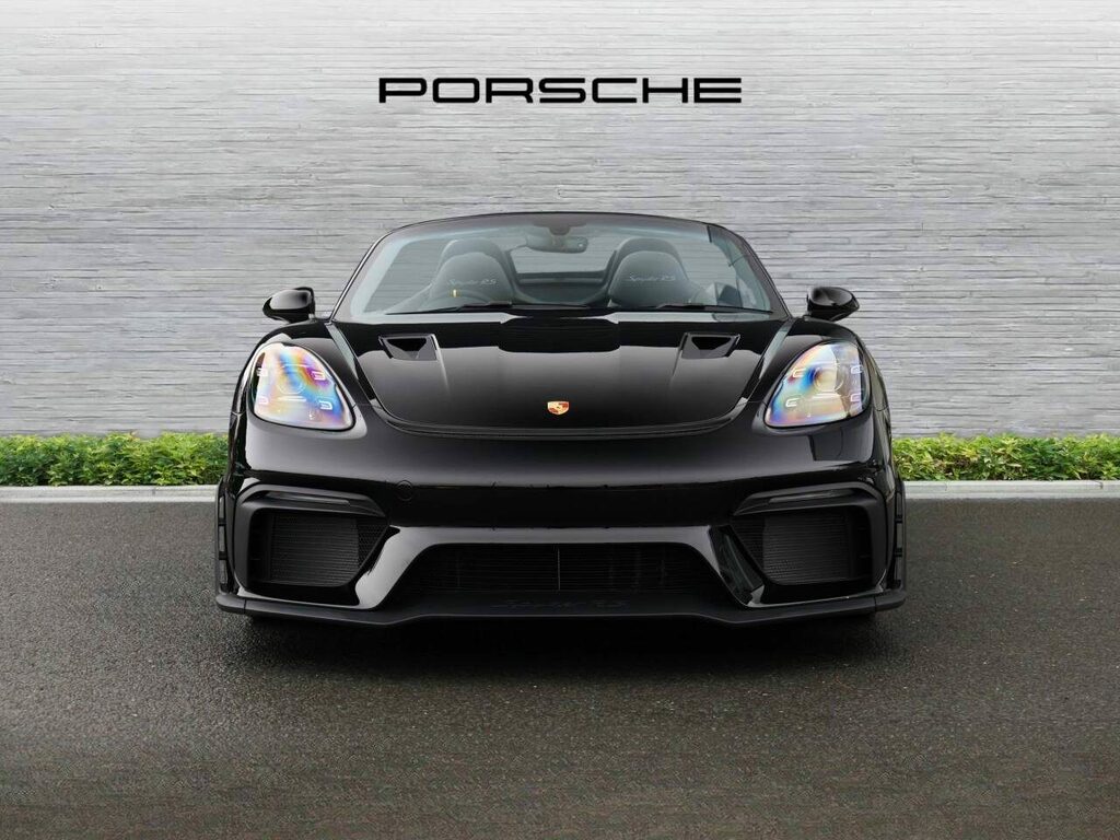 Porsche 718 2.5 L S S-a  #6