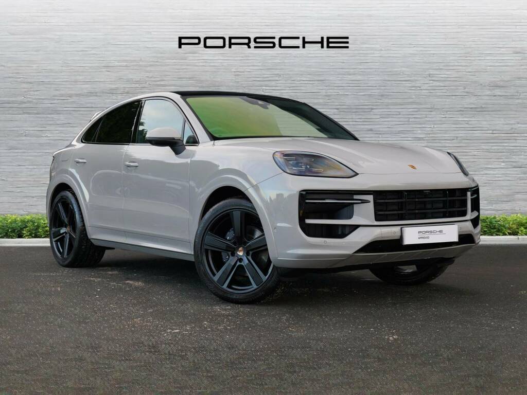 Porsche Cayenne Coup233