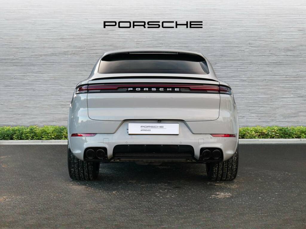 Porsche Cayenne Coup233 #3