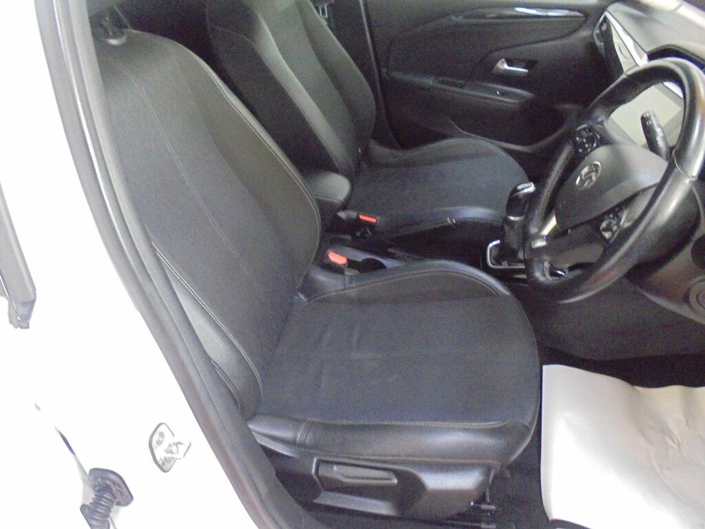 Vauxhall Corsa 1.2 Griffin Edition Euro 6 GC21FSL White #5