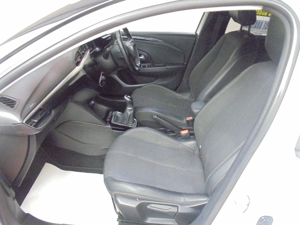 Vauxhall Corsa 1.2 Griffin Edition Euro 6 GC21FSL White #6