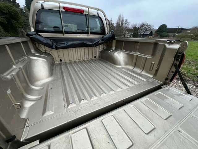 Isuzu Rodeo Denver Td 4X4 Dcb Gold #36