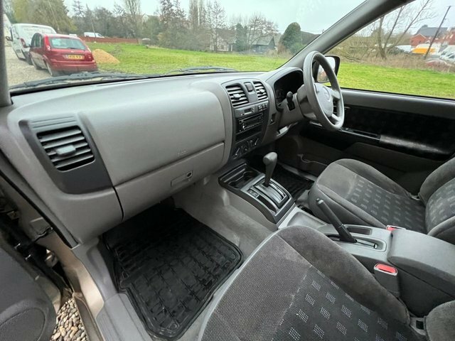 Isuzu Rodeo Denver Td 4X4 Dcb Gold #47