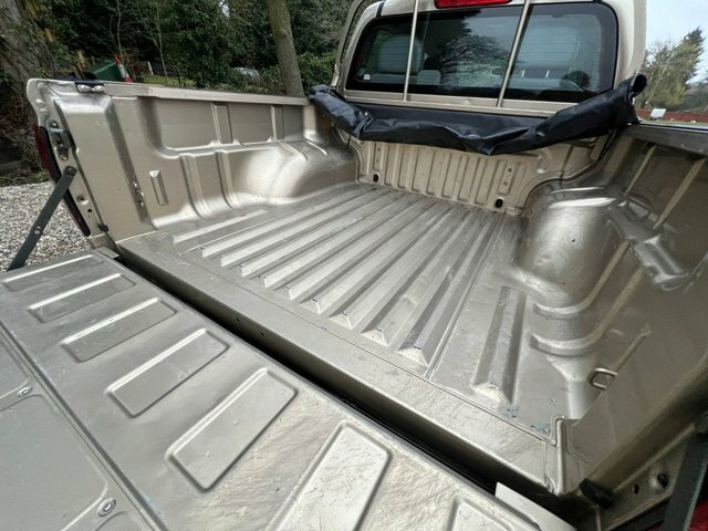 Isuzu Rodeo Denver Td 4X4 Dcb Gold #16