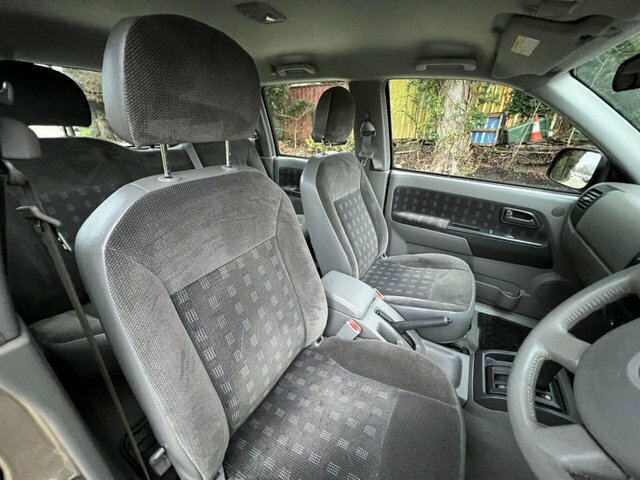 Isuzu Rodeo Denver Td 4X4 Dcb Gold #48