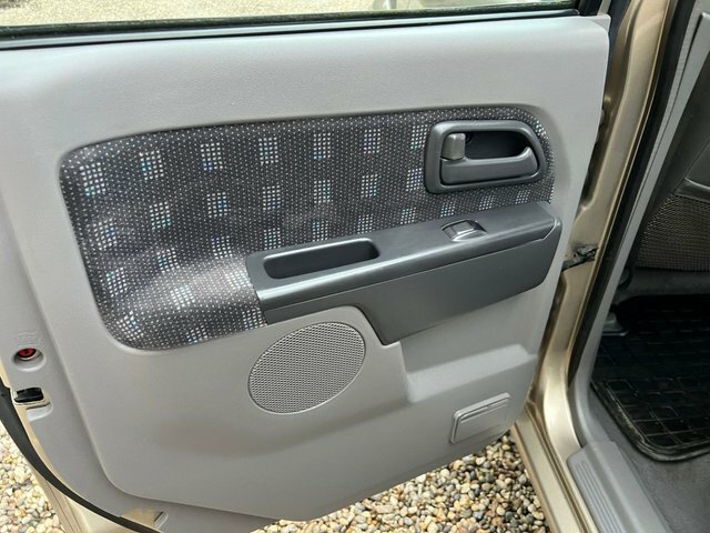 Isuzu Rodeo Denver Td 4X4 Dcb Gold #26