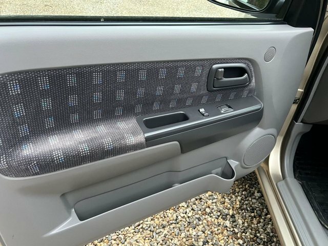 Isuzu Rodeo Denver Td 4X4 Dcb Gold #53