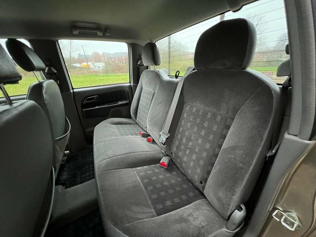 Isuzu Rodeo Denver Td 4X4 Dcb Gold #27