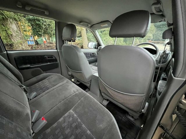 Isuzu Rodeo Denver Td 4X4 Dcb Gold #25