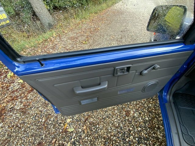 Nissan Pickup J525LDF Blue #6