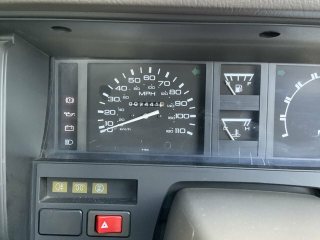 Nissan Pickup J525LDF Blue #2