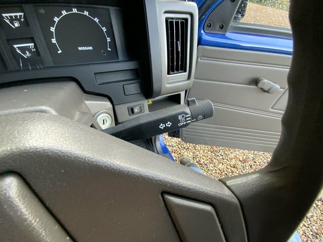 Nissan Pickup J525LDF Blue #3