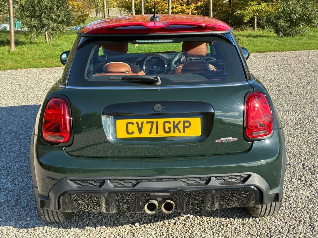 Mini Hatch 2.0 John Cooper Works Euro 6 S S CV71GKP Green #6