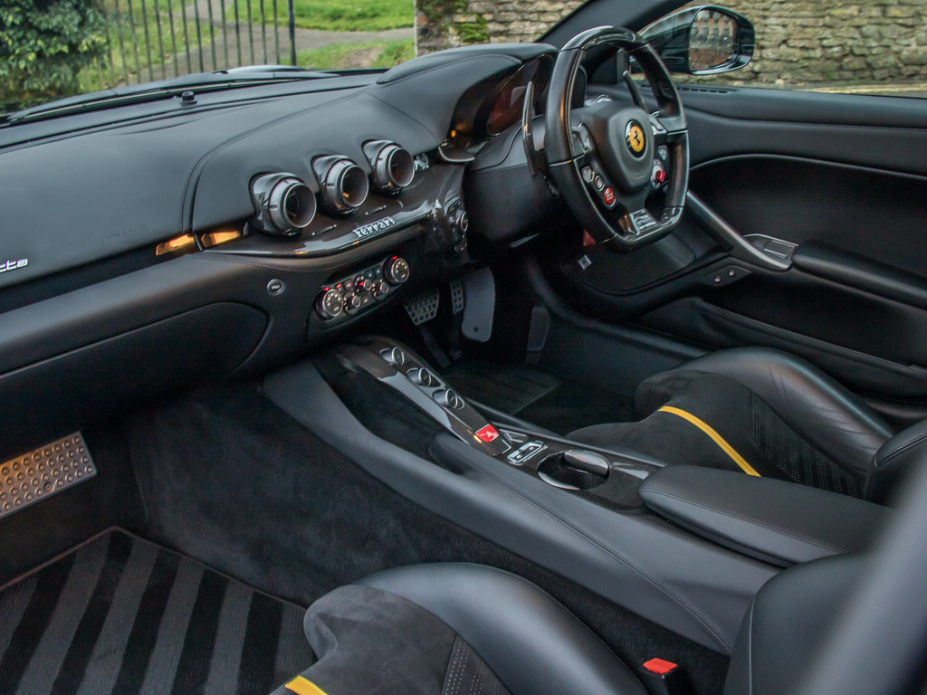 Ferrari F12 Berlinetta 2dr Auto Black #19