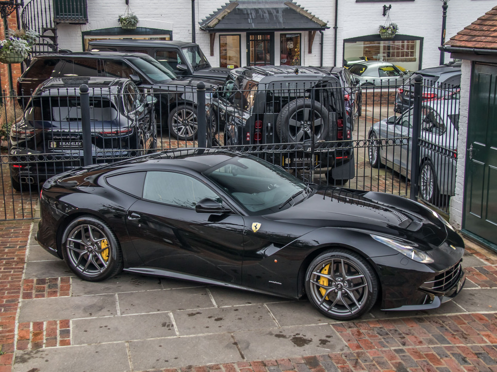 Ferrari F12 Berlinetta 2dr Auto Black #7