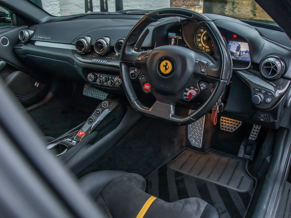Ferrari F12 Berlinetta 2dr Auto Black #18