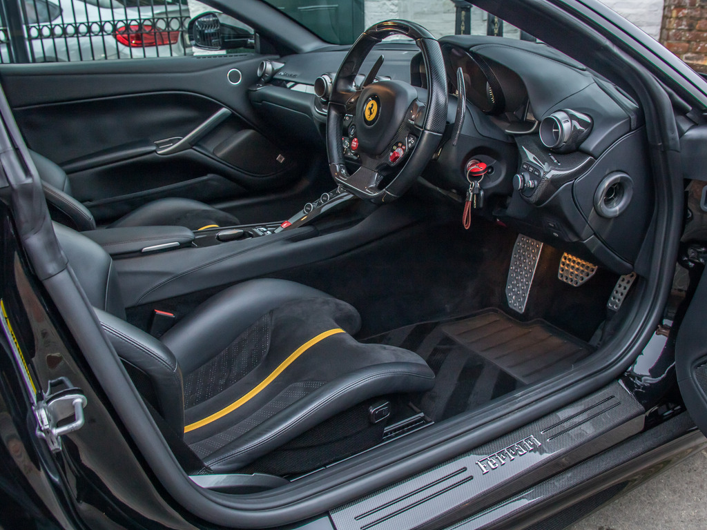 Ferrari F12 Berlinetta 2dr Auto Black #12
