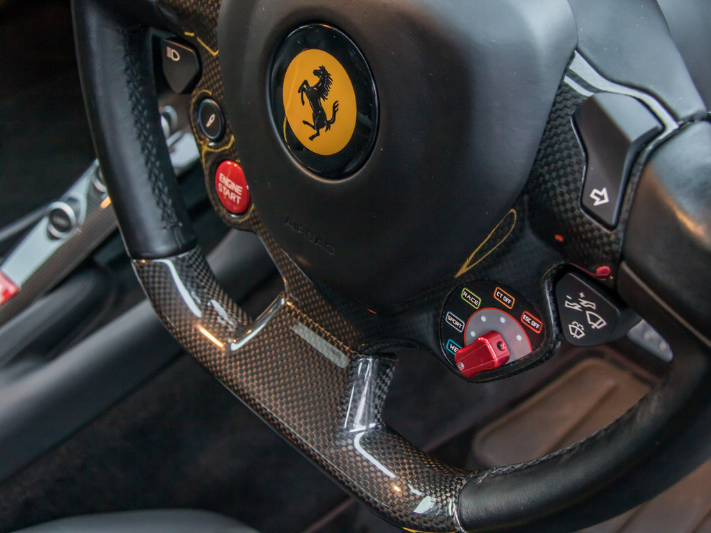Ferrari F12 Berlinetta 2dr Auto Black #20