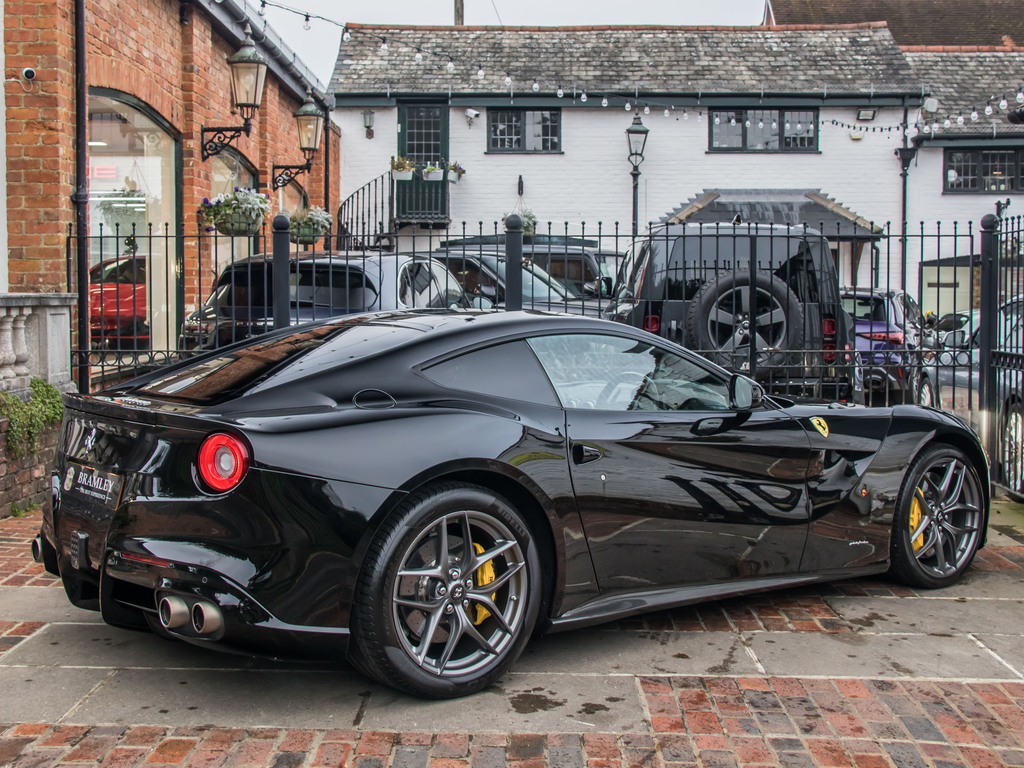 Ferrari F12 Berlinetta 2dr Auto Black #6