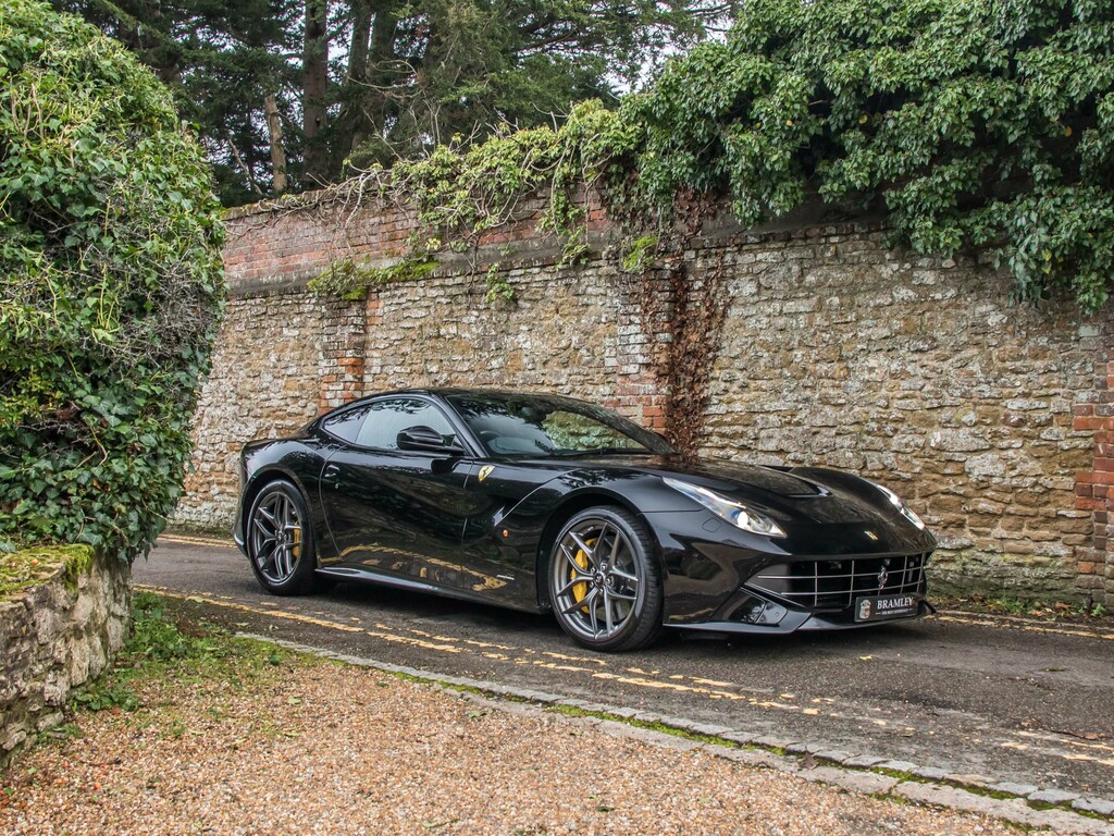 Ferrari F12 Berlinetta 2dr Auto Black #8
