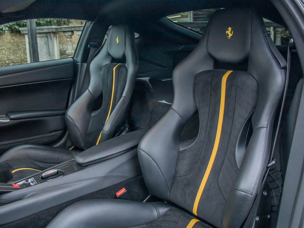 Ferrari F12 Berlinetta 2dr Auto Black #16