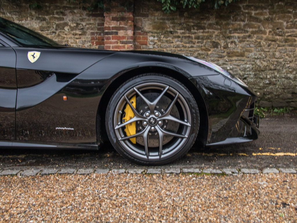 Ferrari F12 Berlinetta 2dr Auto Black #9