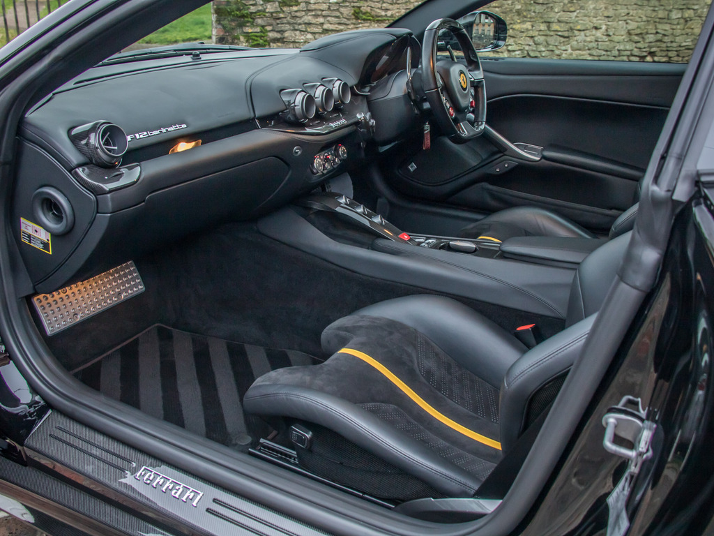 Ferrari F12 Berlinetta 2dr Auto Black #15