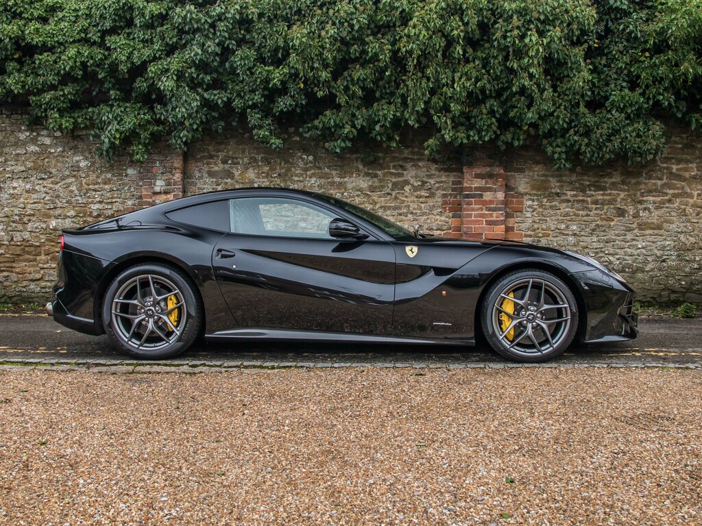 Ferrari F12 Berlinetta 2dr Auto Black #1