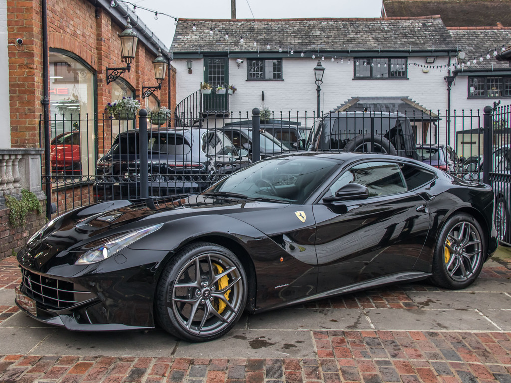 Ferrari F12 Berlinetta 2dr Auto Black #3