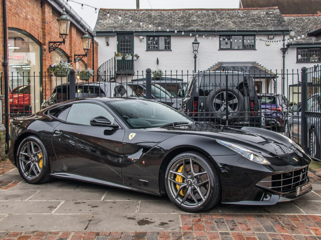 Ferrari F12 Berlinetta 2dr Auto Black #2