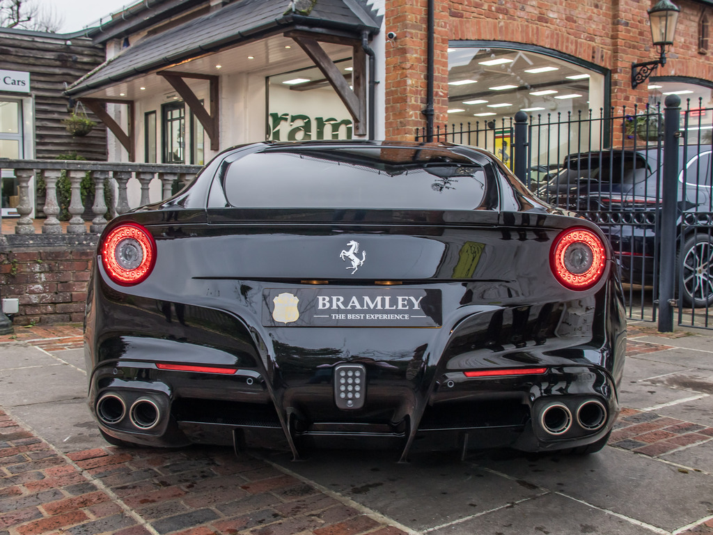 Ferrari F12 Berlinetta 2dr Auto Black #5