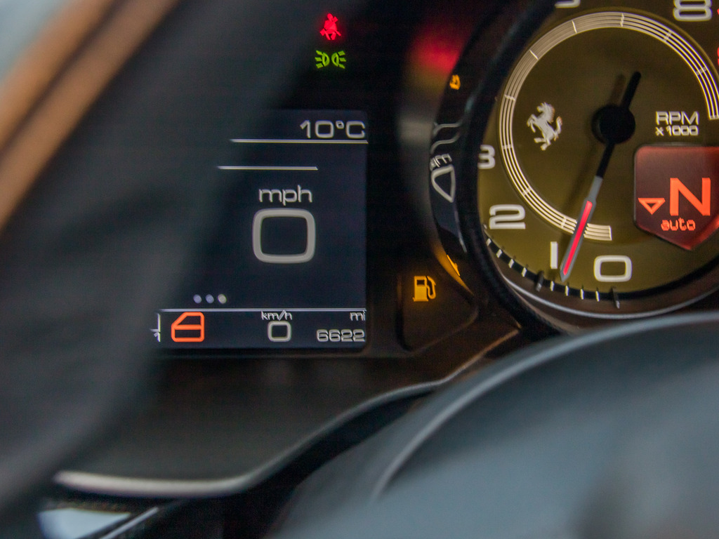 Ferrari F12 Berlinetta 2dr Auto Black #21