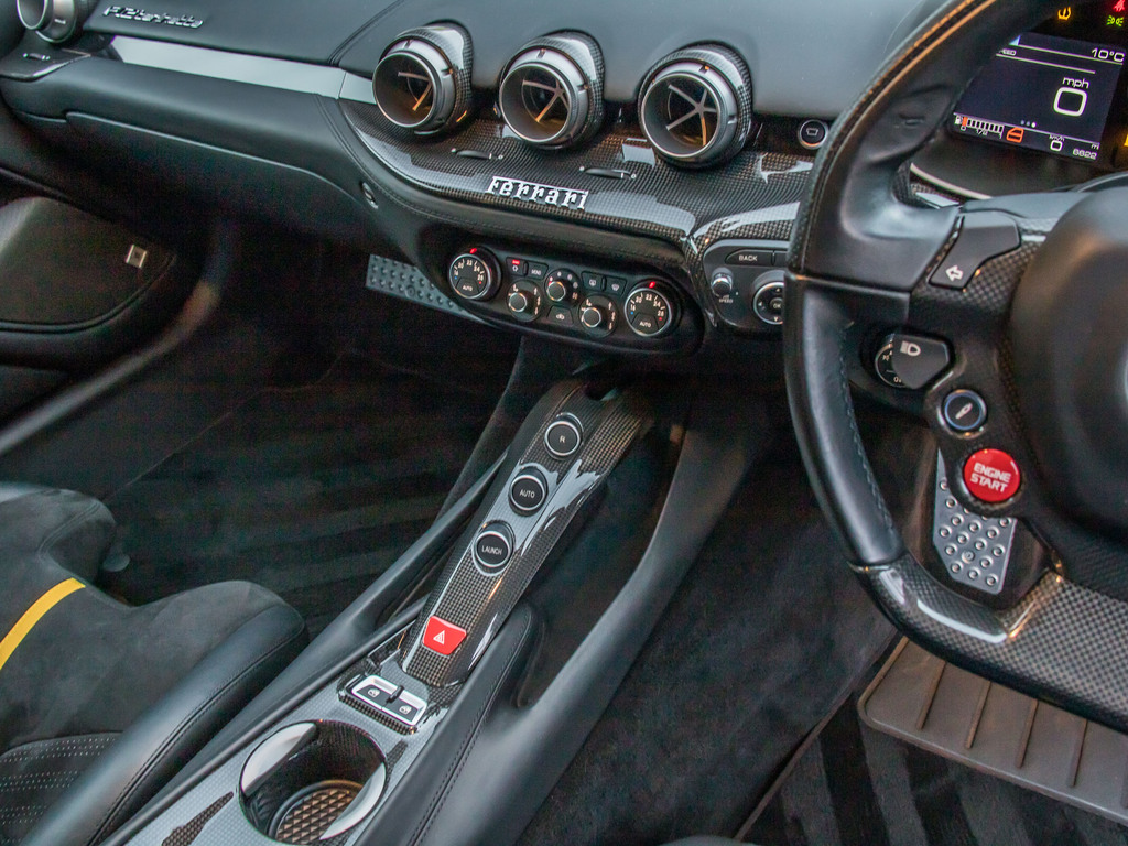 Ferrari F12 Berlinetta 2dr Auto Black #17