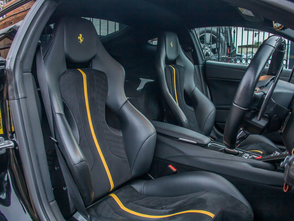 Ferrari F12 Berlinetta 2dr Auto Black #13