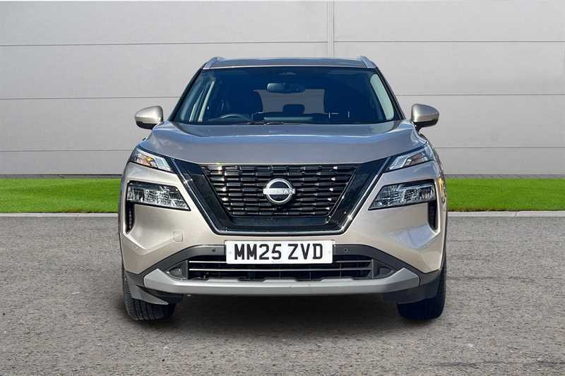 Nissan X-Trail 1.5 Mhev 163 N-connecta Xtronic MM25ZVD Beige #5