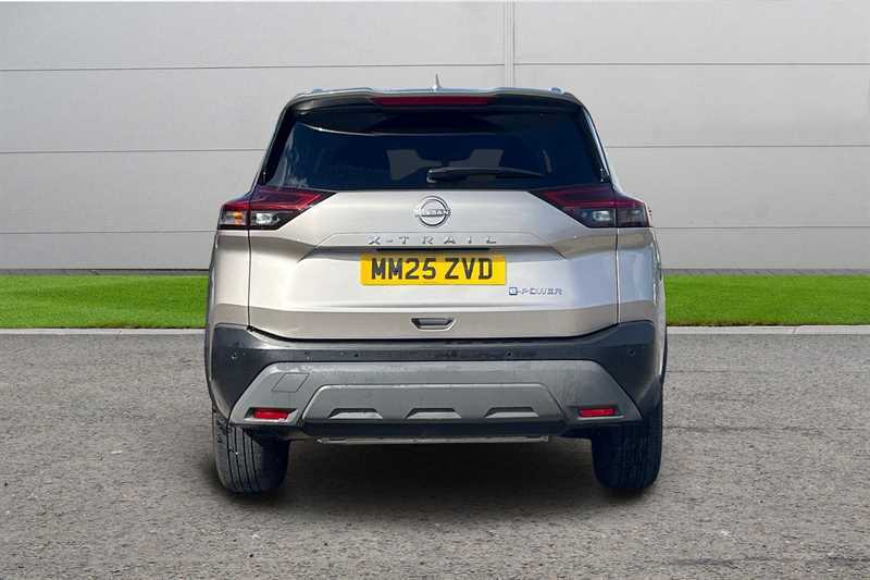Nissan X-Trail 1.5 Mhev 163 N-connecta Xtronic MM25ZVD Beige #4