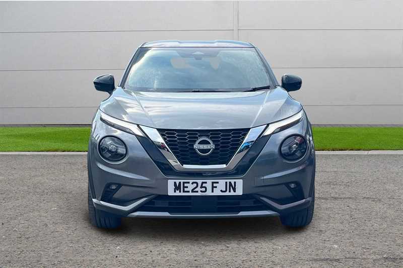 Nissan Juke 1.0 Dig-t 114 Tekna ME25FJN Black #5