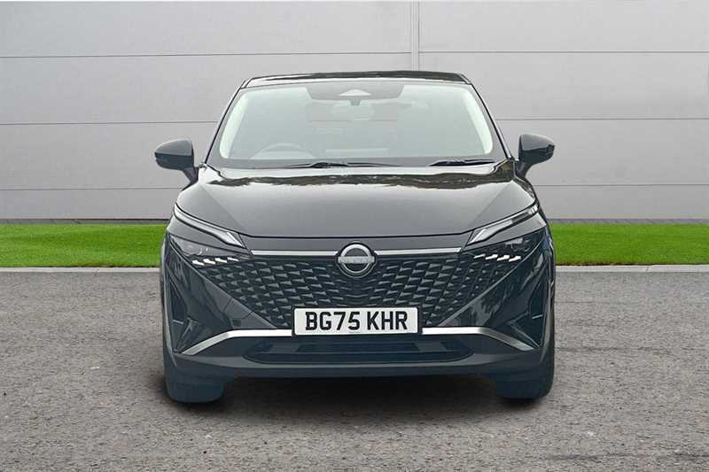 Nissan Qashqai 1.5 E-power Acenta Premium Black #5