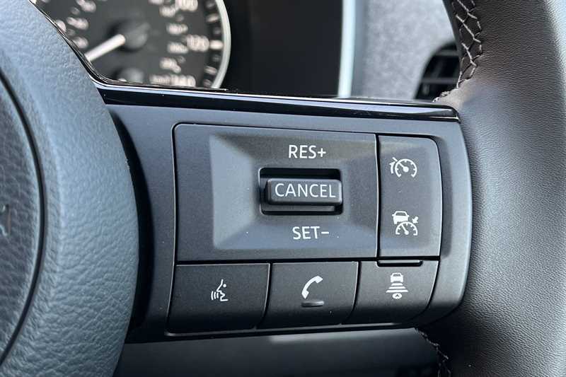 Nissan Qashqai 1.5 E-power Acenta Premium MJ75UGM Blue #5