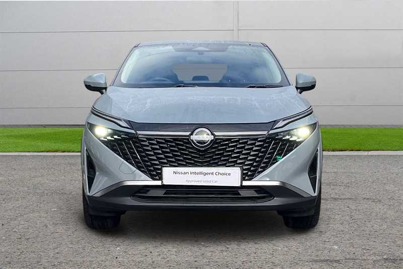 Nissan Qashqai 1.5 E-power Acenta Premium Grey #5