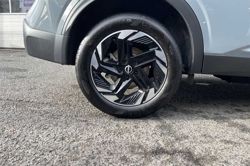 Nissan Qashqai 1.5 E-power Acenta Premium Grey #6