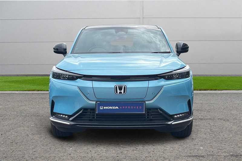 Honda E Honda E Ny1 150Kw Advance 69Kwh Hatchback Grey #6