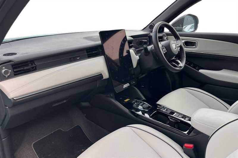 Honda E Honda E Ny1 150Kw Advance 69Kwh Hatchback Grey #2