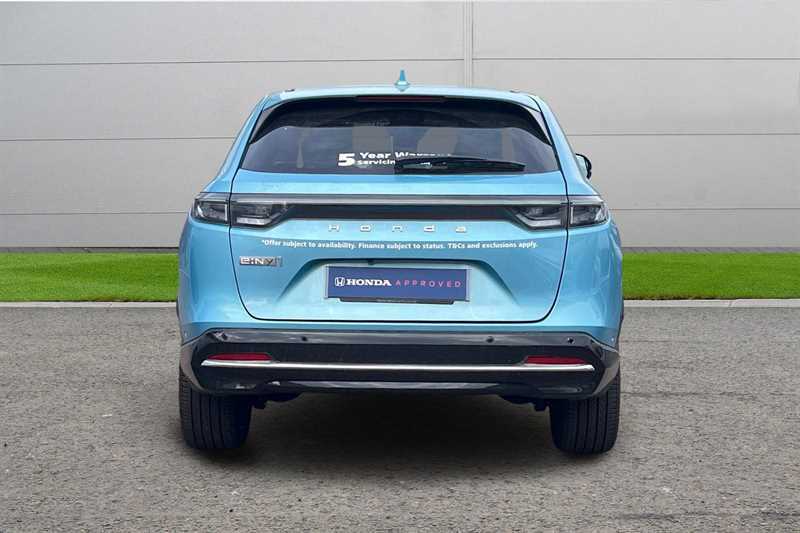 Honda E Honda E Ny1 150Kw Advance 69Kwh Hatchback Grey #7