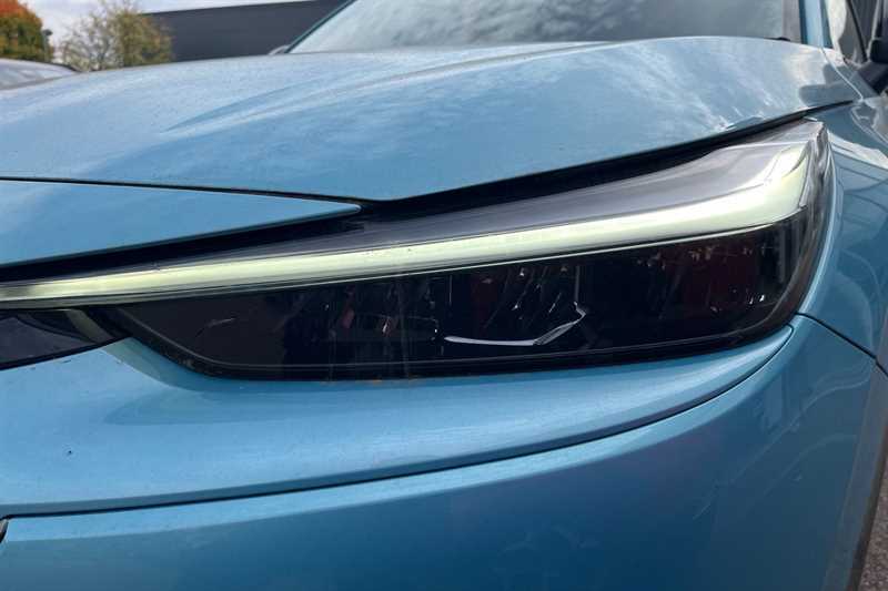 Honda E Honda E Ny1 150Kw Advance 69Kwh Hatchback Grey #16