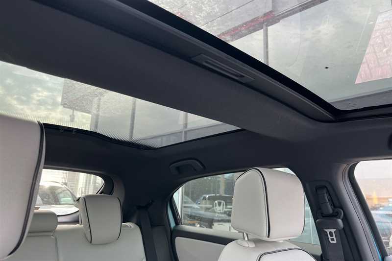 Honda E Honda E Ny1 150Kw Advance 69Kwh Hatchback Grey #19