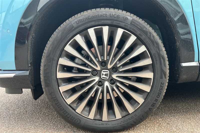 Honda E Honda E Ny1 150Kw Advance 69Kwh Hatchback Grey #9
